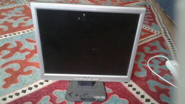 редкие монеты: Монитор, Acer, Б/у, LCD, 16" - 17"