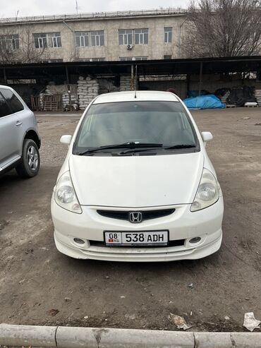 фит машина цена ош: Honda Fit: 2002 г., 1.3 л, Вариатор, Бензин