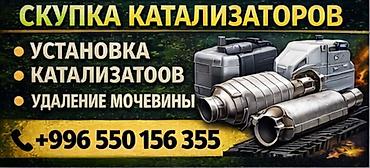 катализ: Услуги по работе с автомобильными каталитическими системами. - Скупка — 1