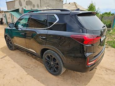 аварийная внедорожник: Ssangyong Rexton: 2021 г., 2.2 л, Автомат, Дизель, Внедорожник — 10