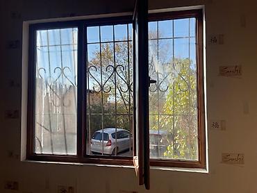 оконные решетки: Готовое пластиковое окно, Тип окна: Стандартные, Без установки, Без рассрочки — 2