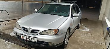 Продажа авто: Nissan Primera: 2001 г., 1.6 л, Механика, Бензин, Седан — 4