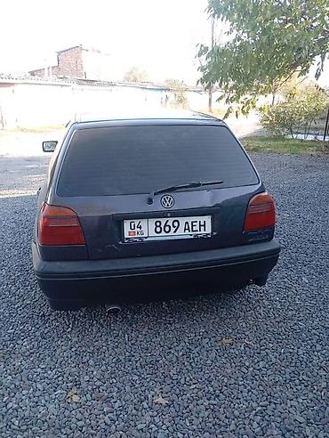 mini v свечи цена рядом жалалабат: Volkswagen Golf: 1993 г., 1.6 л, Механика, Бензин, Хэтчбэк — 5