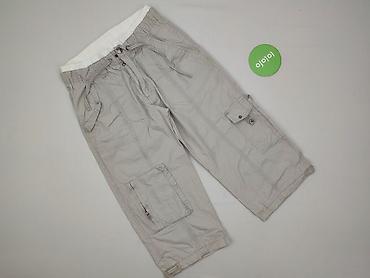spodnie moro 34: Spodnie 3/4 damskie, rozmiar S — 2