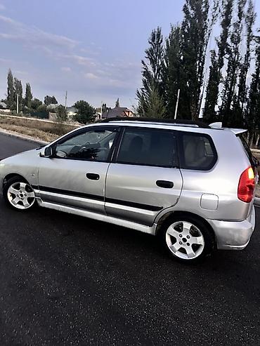 мицубиси спес стар: Mitsubishi Space Star: 2003 г., 1.8 л, Бензин, Минивэн — 4