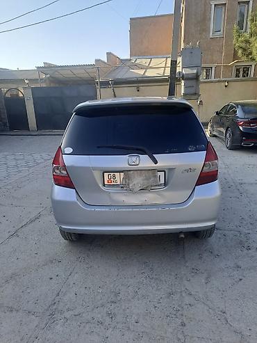 Honda: Honda Fit: 2002 г., Вариатор, Хэтчбэк — 7