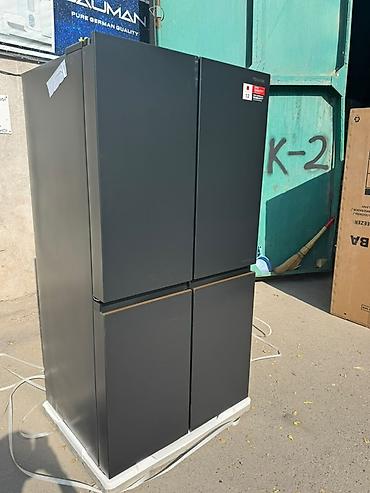 холодильники в кара балте: Многодверный холодильник Toshiba NaturePURE - Формат: 4‑дверный — 1