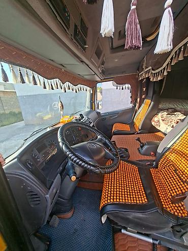 купить электрическую машину: Грузовик, Mercedes-Benz, Дубль, 5 т, Б/у — 8