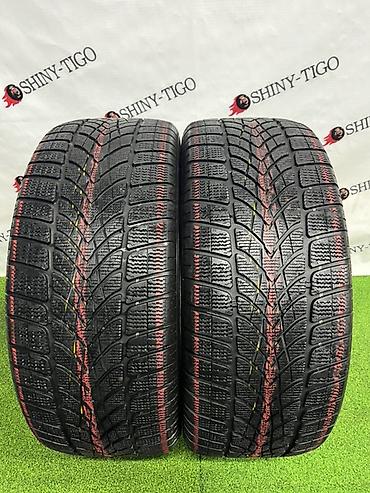 rx 3: Шины 265 / 45 / R 20, Зима, Б/у, Пара, Легковые, RoadX — 1