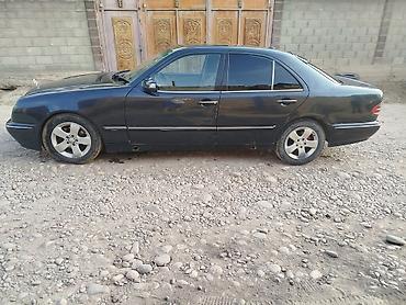 команд w220: Mercedes-Benz E-Class: 2001 г., 2.6 л, Бензин, Седан — 4
