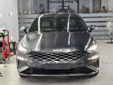 Kia: Kia : 2021 г., 1.6 л, Автомат, Гибрид, Седан