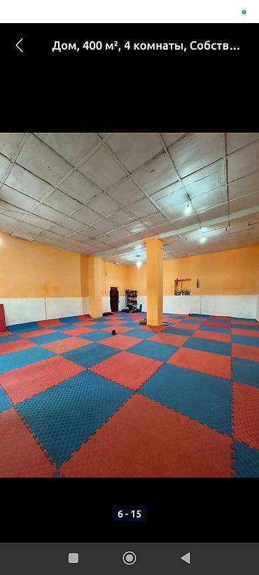 well home: 4 комнаты, 400 м², 13 соток, Аламедин (ГЭС-2), Собственник — 4