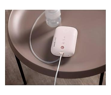 duo pegla: Avent Električna Pumpica – Standard (SCF395/31-80) Opis: - BPA Free — 7