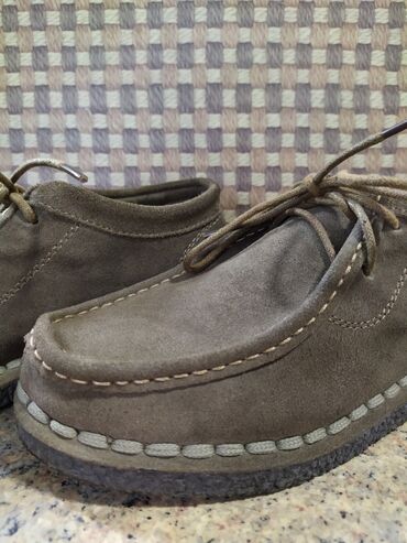 Туфли: Мужские туфли, 37.5, Новый, цвет - Коричневый, Самовывоз — 3