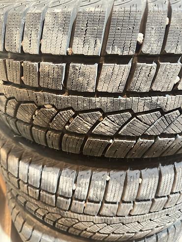 55: Зимние шины Goodtrip 205/55 R16, комплект из 4 шт. Проездили один — 2