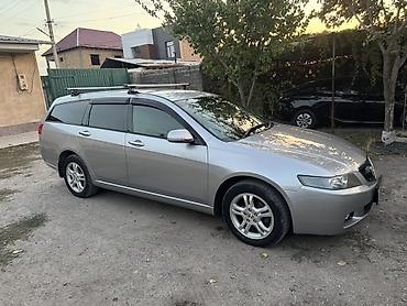 honda cvr: Honda Accord: 2005 г., 2.4 л, Автомат, Бензин, Универсал — 2