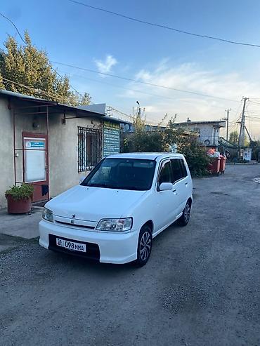Nissan: Nissan Cube: 2000 г., Бензин, Хэтчбэк — 2