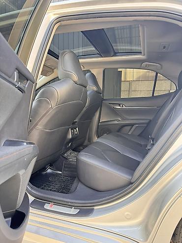 ux lexus: Toyota Camry: 2019 г., 2.5 л, Автомат, Бензин, Седан — 9