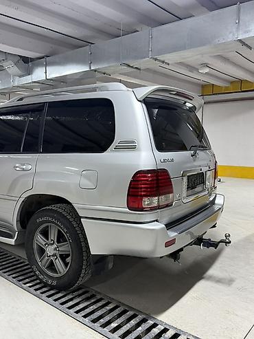 lexus lx 470 2005: Lexus LX: 2006 г., 4.7 л, Автомат, Бензин, Внедорожник — 7