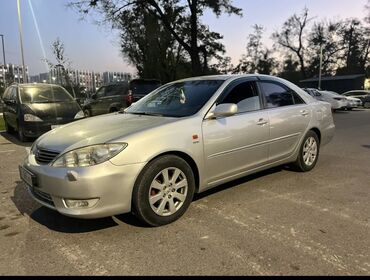 Toyota: Toyota Camry: 2005 г., 2.4 л, Автомат, Бензин, Седан