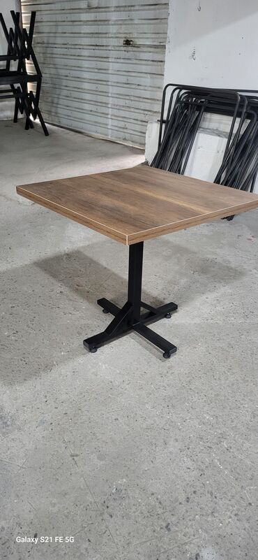 Masalar: Bar masası, Yeni, Açılmayan, Laminat, Kvadrat masa — 2