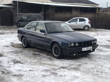 BMW: BMW 5 series: 1994 г., 2 л, Механика, Бензин, Седан