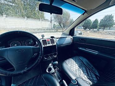 авто аристо: Hyundai Getz: 2004 г., 1.4 л, Автомат, Бензин, Хэтчбэк — 4