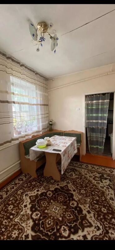 сниму дом кант: 70 м², 4 комнаты, Парковка, Сарай, Забор, огорожен