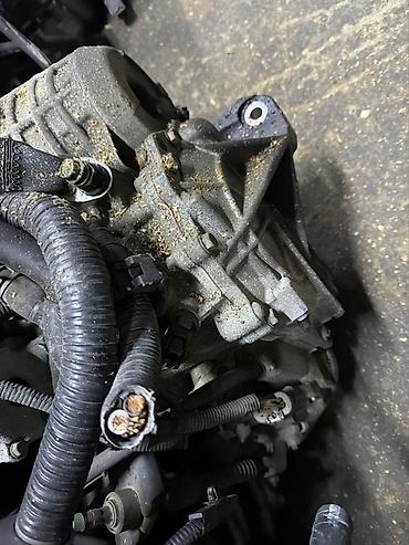 jdm: Коробка передач Автомат Toyota 2003 г., Б/у, Оригинал, Япония — 1
