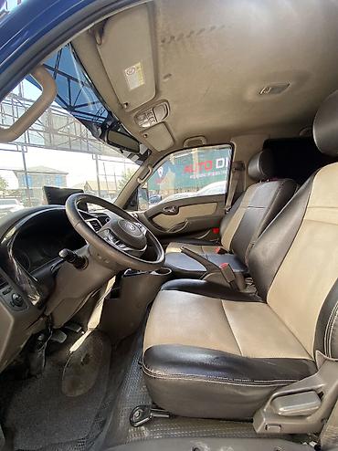 из дубая: Hyundai Porter: 2020 г., 2.5 л, Типтроник, Дизель, Хардтоп — 5