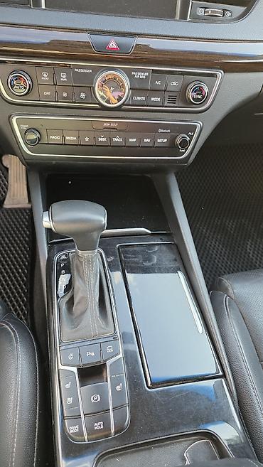 k7 2017: Kia K7: 2018 г., 3 л, Автомат, Газ, Седан — 8