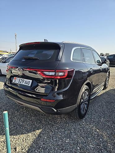 Renault Samsung: Renault Samsung QM6: 2019 г., 2 л, Автомат, Бензин, Кроссовер — 4