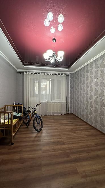 Сдается 3 ком квартира !!! Джал СК Шерой Мебель техника . 8 этаж