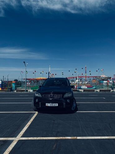 купить машины: Mercedes-Benz M-Class: 2006 г., 3 л, Автомат, Дизель, Жол тандабас