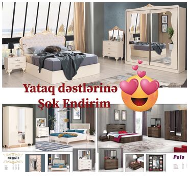 mebel fabrikine isci: Yataq mebel dəstləri | Türkiyə, Azərbaycan | Fabrik istehsalı