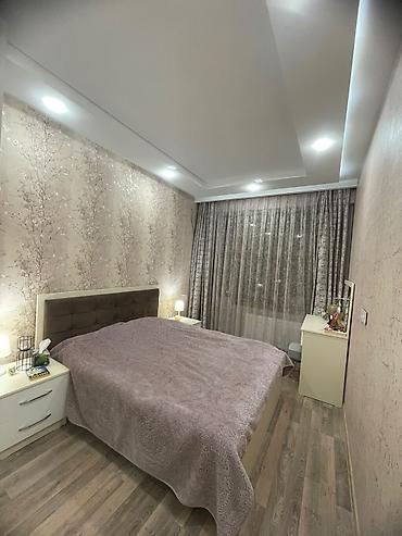 sumqayit 9 cu mikrorayon: 2 otaqlı, Yeni tikili, 56 kv. m — 4