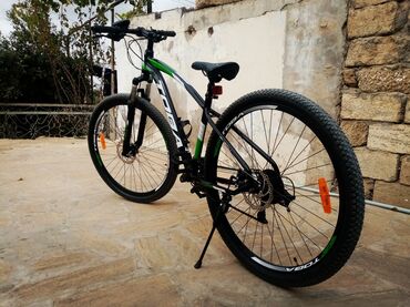 velolar: Новый Горный велосипед Toba, 29", скоростей: 21, Самовывоз, Бесплатная доставка