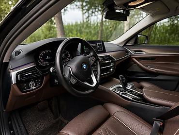 машины на выкуп: BMW 5 series: 2020 г., 2 л, Автомат, Бензин, Седан — 5