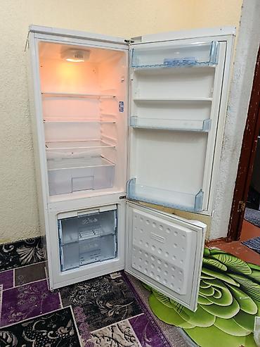 продаю холодильники: Холодильник Beko, Б/у, Двухкамерный, De frost (капельный), 55 * 155 * 60 — 7