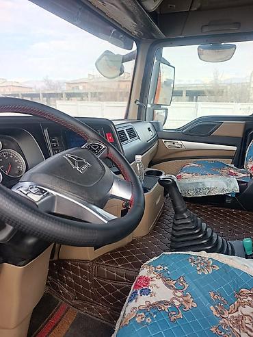 Тягачи: Тягач, Howo, 2021 г., Без прицепа — 4