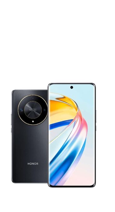 telefon pulsuz: Honor X9b, 256 GB, rəng - Qara, İki sim kartlı, Face ID, Zəmanət