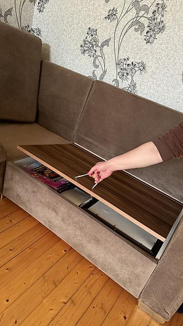 Divanlar: Künc divan, İşlənmiş, Açılmayan, Bazalı, Parça, Ödənişli çatdırılma — 8