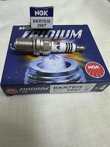 iridium: Оптом и в розницу, Свечи зажигания NGK, Denso, — оригинальные — 5