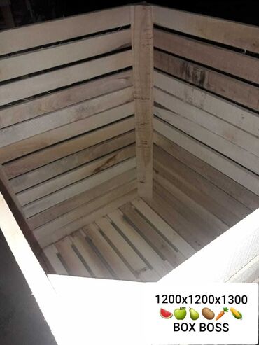 Drvena građa, šperploča: Box Palete - sanduci za voće i povrće ‼BOX PALETE‼ ‼DRVENE PALETE‼ — 17