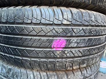 mishlen: Шины 265 / 60 / R 18, Лето, Б/у, Легковые, Таиланд, Michelin — 2