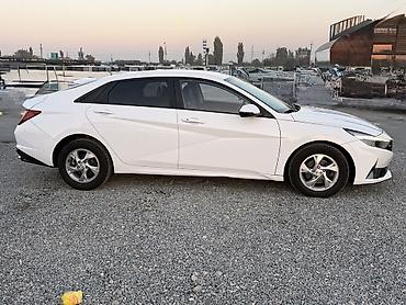 accord 2 4: Hyundai Avante: 2021 г., 1.6 л, Вариатор, Бензин, Седан — 5