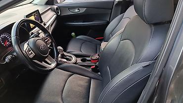 volkswagen passa: Kia K3: 2019 г., 1.6 л, Вариатор, Бензин, Седан — 6
