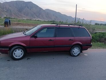 токмок машина кж: Volkswagen Passat Variant: 1990 г., 1.8 л, Механика, Бензин, Универсал