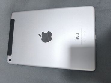 Планшеты: Планшет, Apple, память 32 ГБ, Б/у, Классический цвет - Серебристый