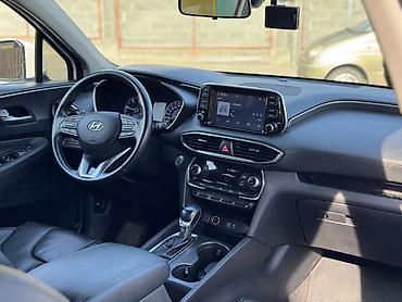 Hyundai: Hyundai Santa Fe: 2019 г., 2.2 л, Автомат, Дизель, Кроссовер — 8